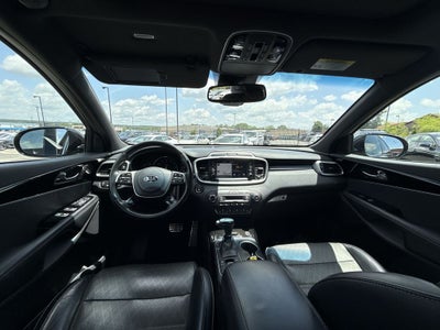 2019 Kia Sorento SX Limited