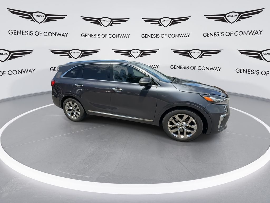 2019 Kia Sorento SX Limited