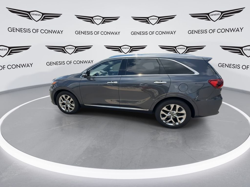 2019 Kia Sorento SX Limited
