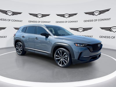 2025 Mazda Mazda CX-50 2.5 S Premium Plus Package