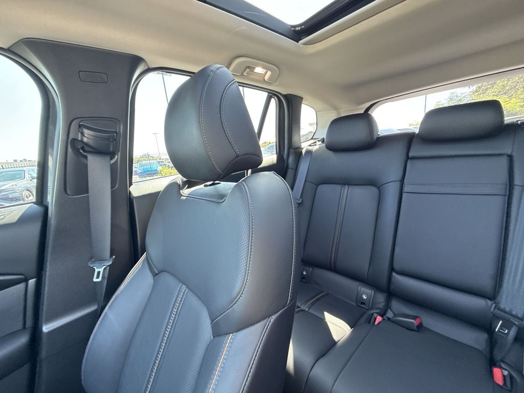 2025 Mazda Mazda CX-50 2.5 S Premium Plus Package