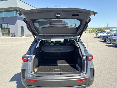 2025 Mazda Mazda CX-50 2.5 S Premium Plus Package