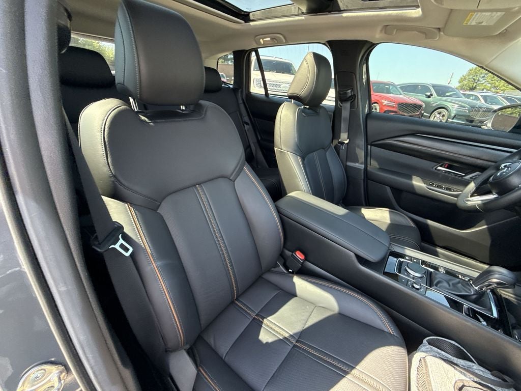 2025 Mazda Mazda CX-50 2.5 S Premium Plus Package