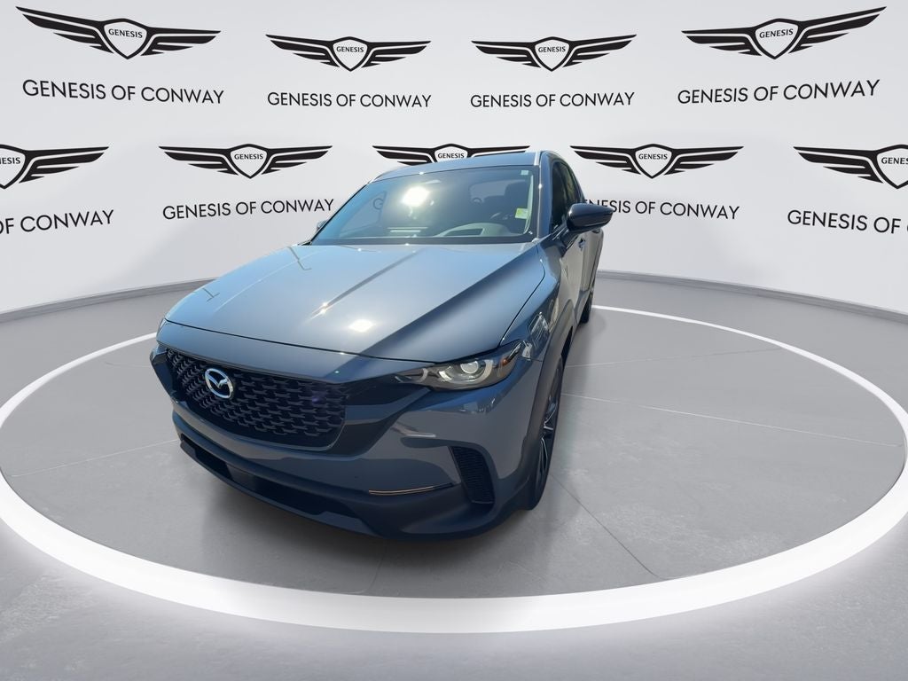 2025 Mazda Mazda CX-50 2.5 S Premium Plus Package