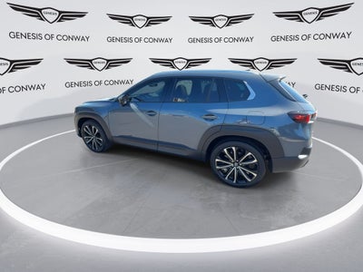 2025 Mazda Mazda CX-50 2.5 S Premium Plus Package