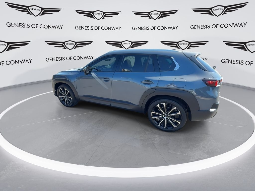 2025 Mazda Mazda CX-50 2.5 S Premium Plus Package