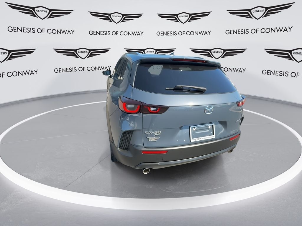 2025 Mazda Mazda CX-50 2.5 S Premium Plus Package