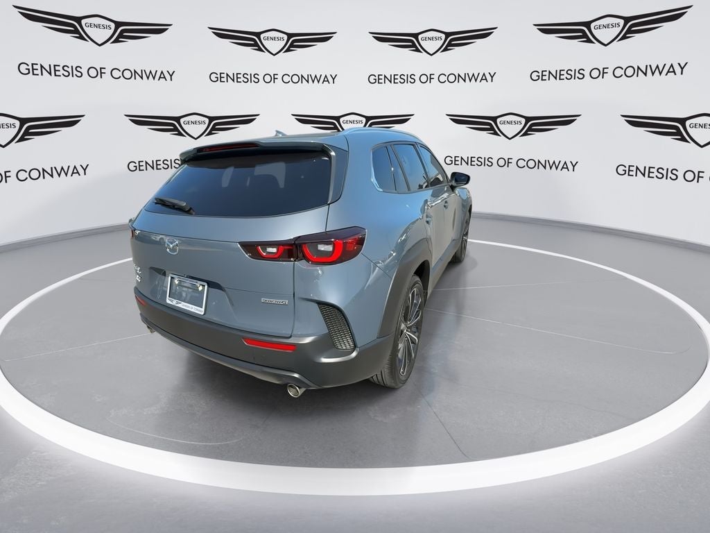 2025 Mazda Mazda CX-50 2.5 S Premium Plus Package