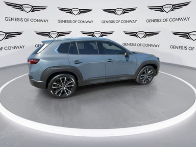2025 Mazda Mazda CX-50 2.5 S Premium Plus Package