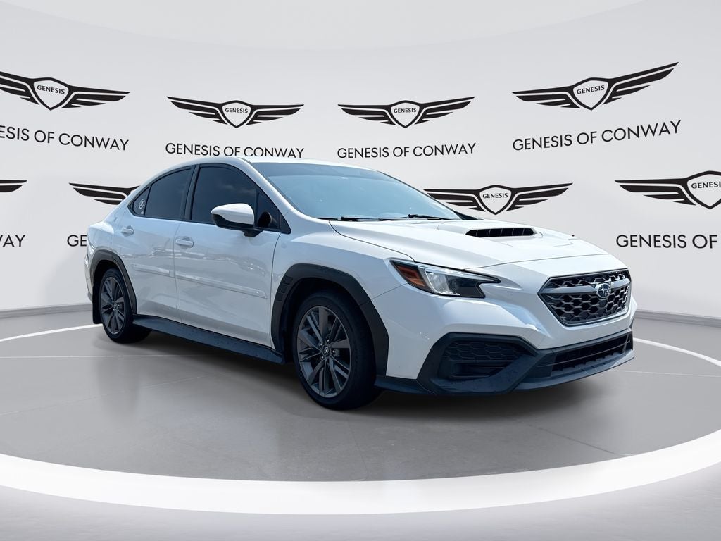 2022 Subaru WRX Base
