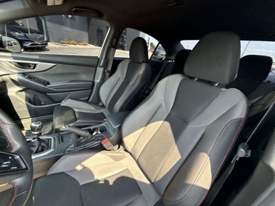2022 Subaru WRX Base