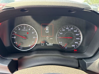 2022 Subaru WRX Base