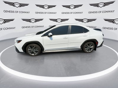 2022 Subaru WRX Base