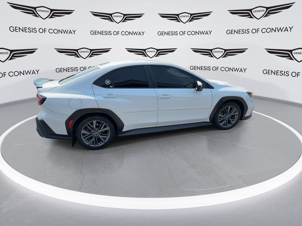 2022 Subaru WRX Base