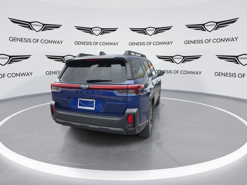 2026 Subaru Outback Touring XT