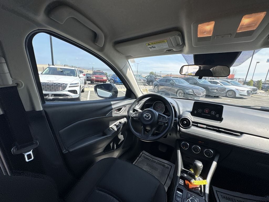 2021 Mazda Mazda CX-3 Sport
