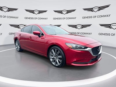 2018 Mazda Mazda6 Touring