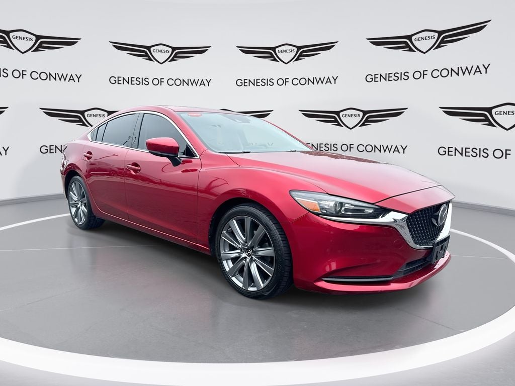 2018 Mazda Mazda6 Touring