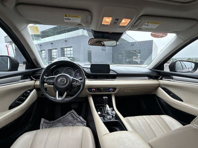 2018 Mazda Mazda6 Touring