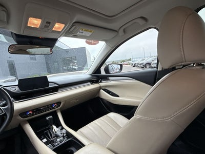 2018 Mazda Mazda6 Touring