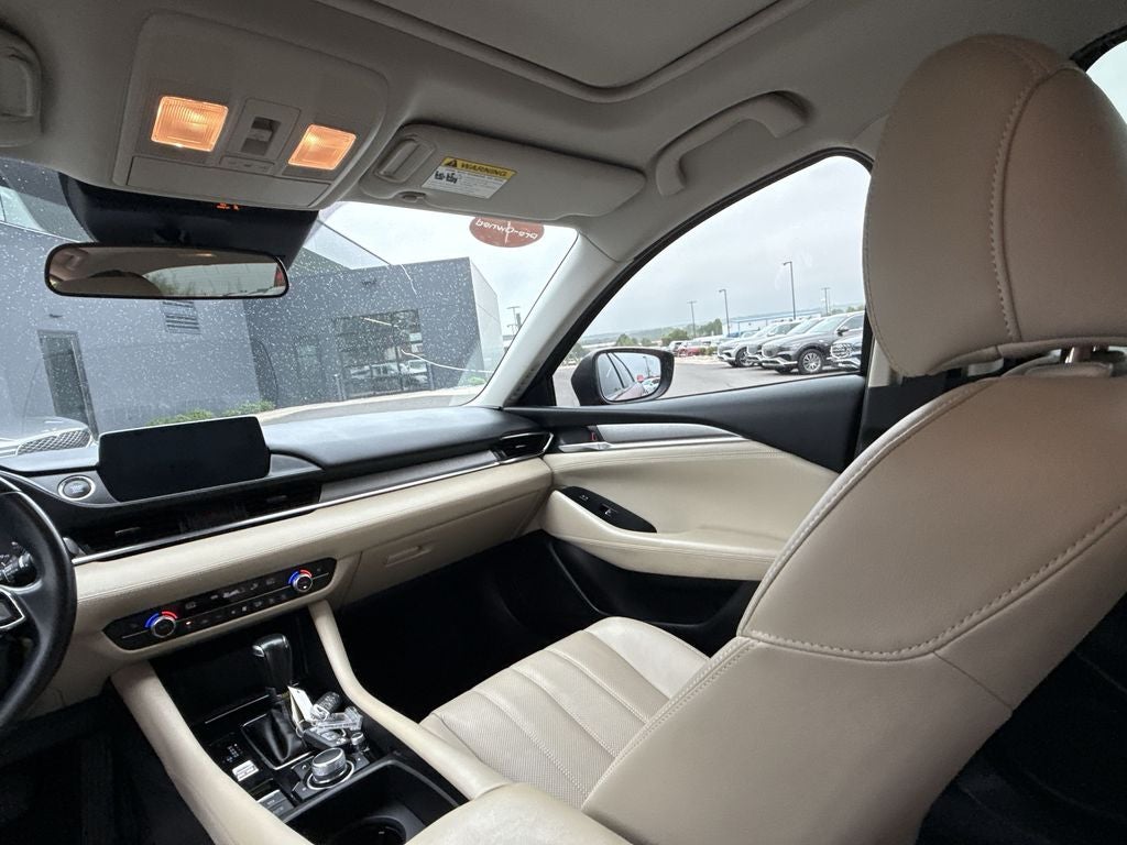 2018 Mazda Mazda6 Touring
