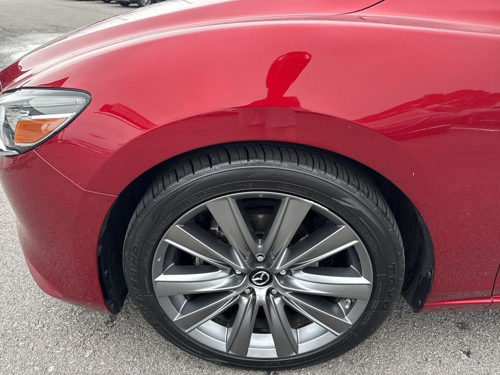 2018 Mazda Mazda6 Touring