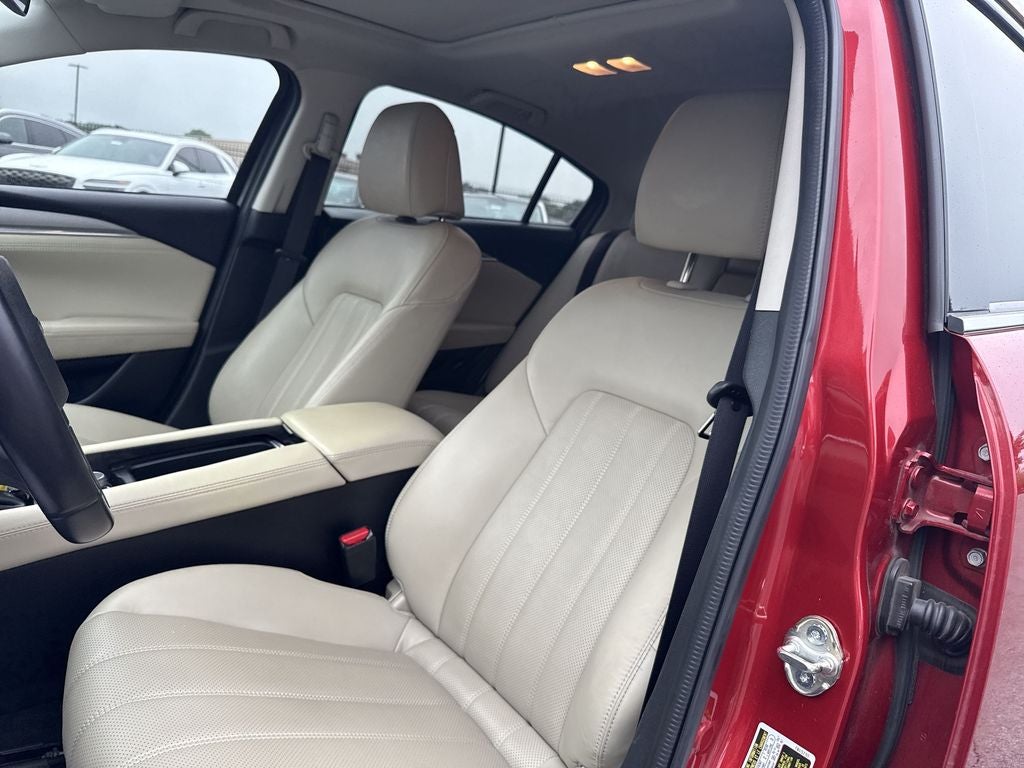 2018 Mazda Mazda6 Touring
