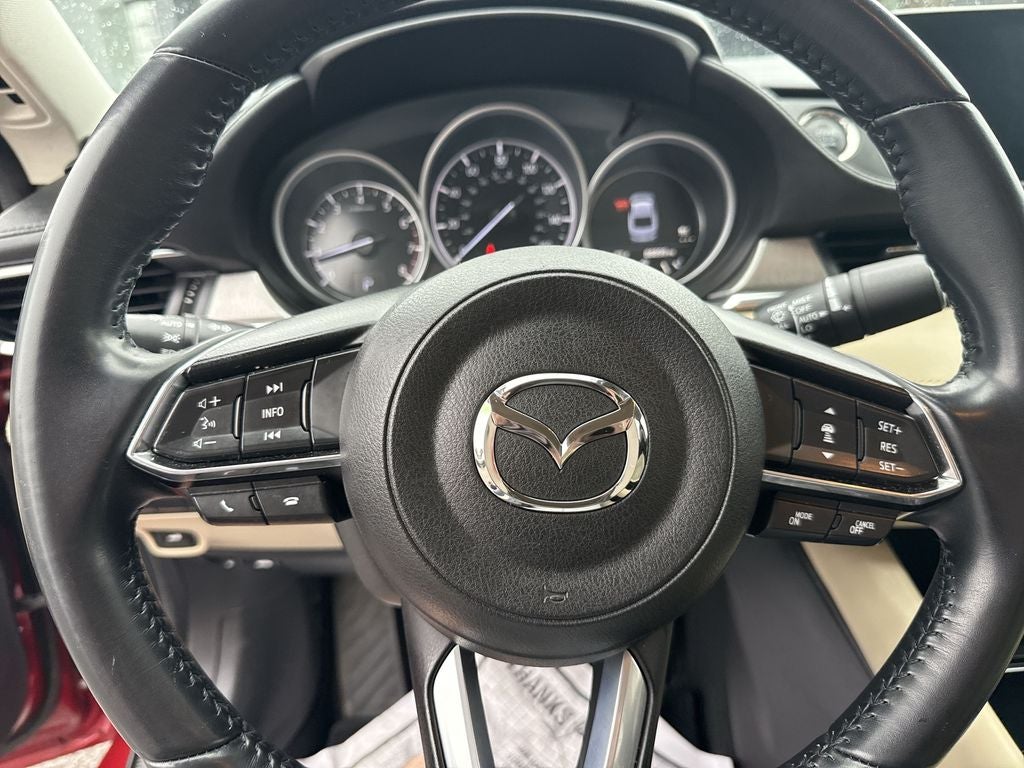 2018 Mazda Mazda6 Touring
