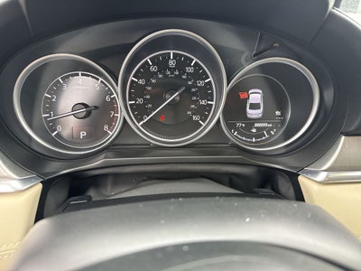 2018 Mazda Mazda6 Touring