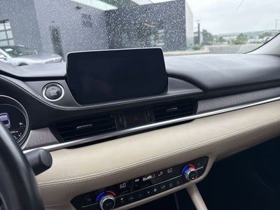 2018 Mazda Mazda6 Touring