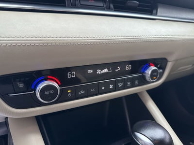 2018 Mazda Mazda6 Touring