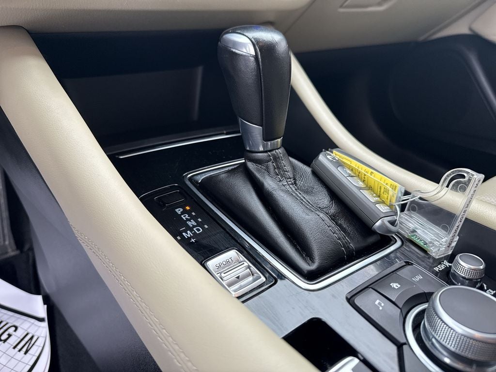 2018 Mazda Mazda6 Touring