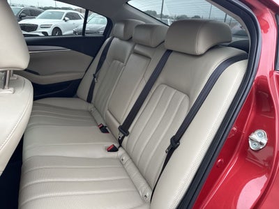 2018 Mazda Mazda6 Touring