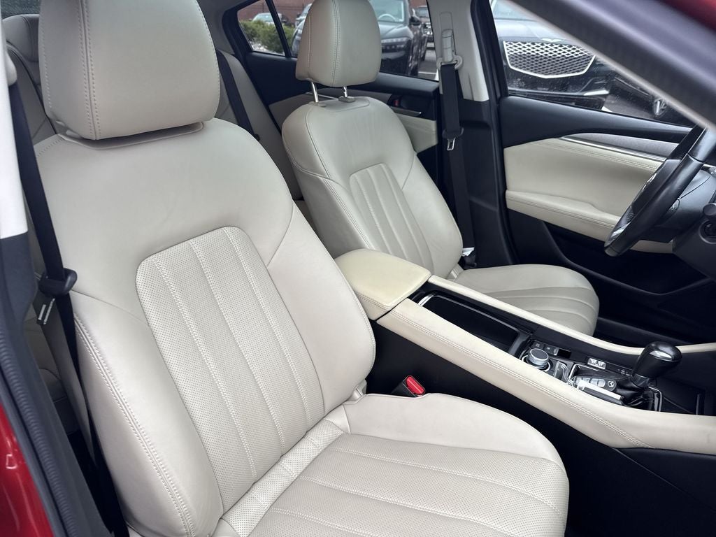2018 Mazda Mazda6 Touring