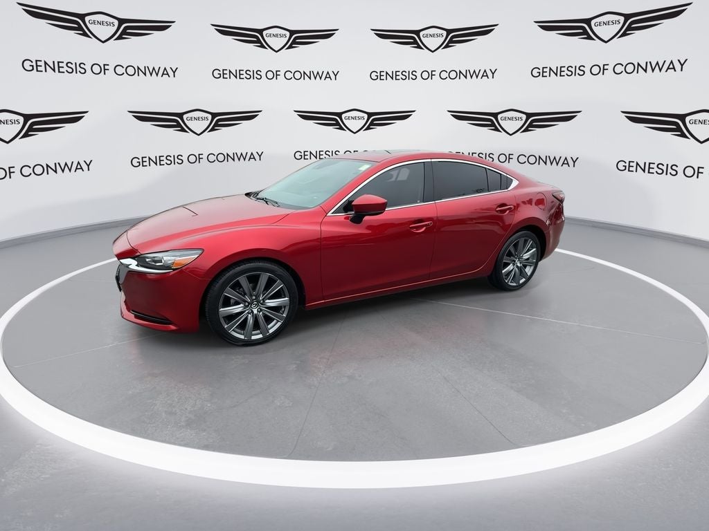 2018 Mazda Mazda6 Touring