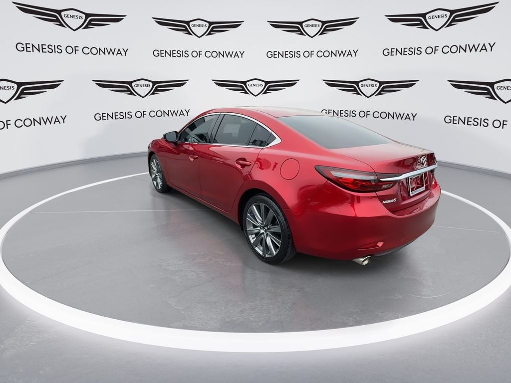 2018 Mazda Mazda6 Touring