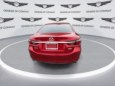 2018 Mazda Mazda6 Touring