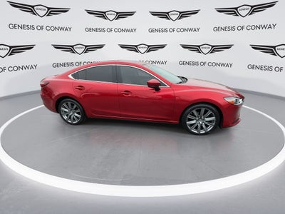 2018 Mazda Mazda6 Touring