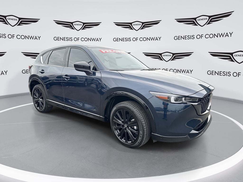 2023 Mazda Mazda CX-5 2.5 Turbo