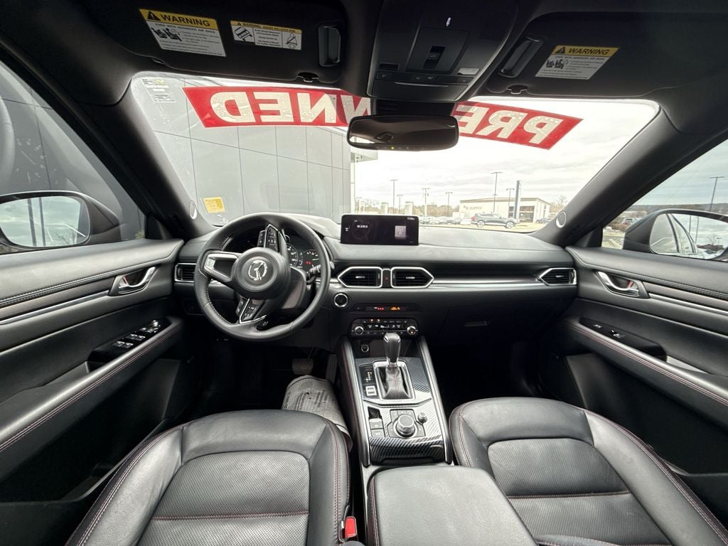 2023 Mazda Mazda CX-5 2.5 Turbo