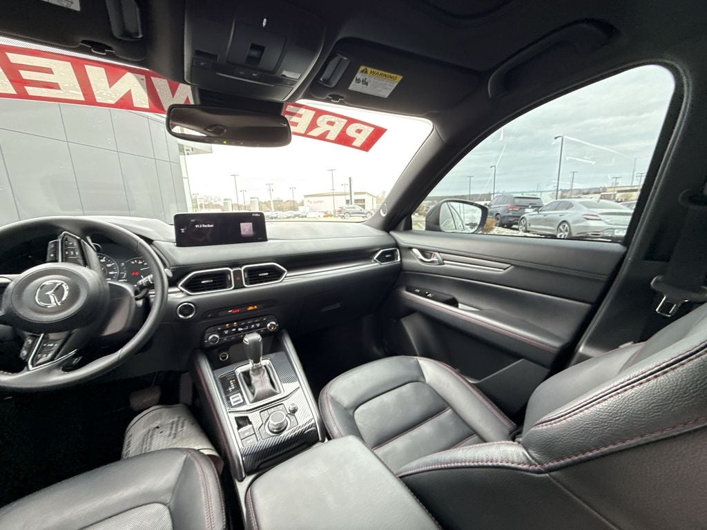 2023 Mazda Mazda CX-5 2.5 Turbo