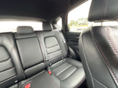 2023 Mazda Mazda CX-5 2.5 Turbo
