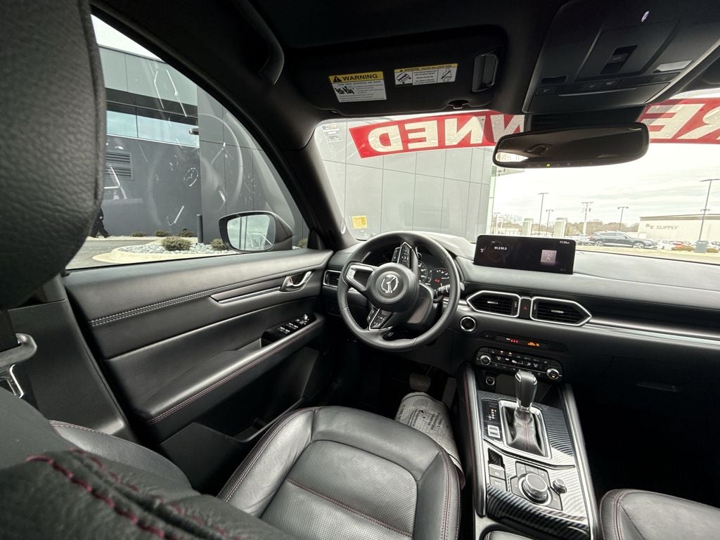 2023 Mazda Mazda CX-5 2.5 Turbo