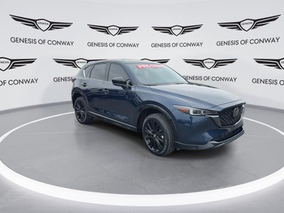 2023 Mazda Mazda CX-5 2.5 Turbo