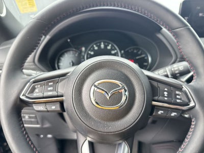 2023 Mazda Mazda CX-5 2.5 Turbo