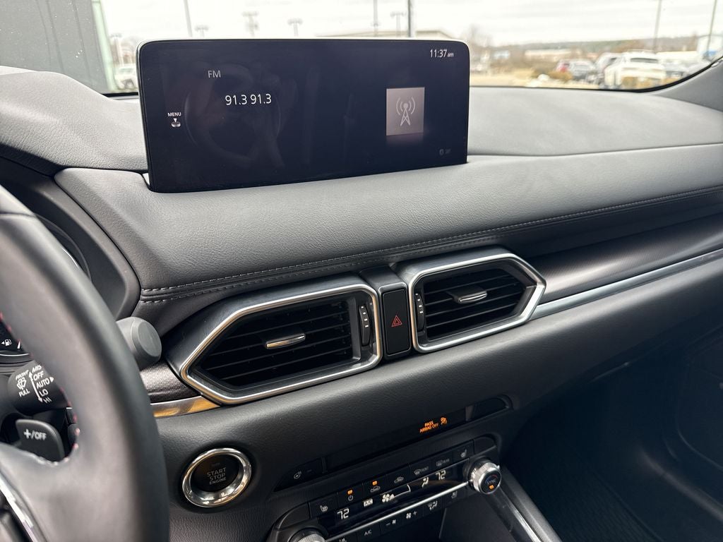 2023 Mazda Mazda CX-5 2.5 Turbo