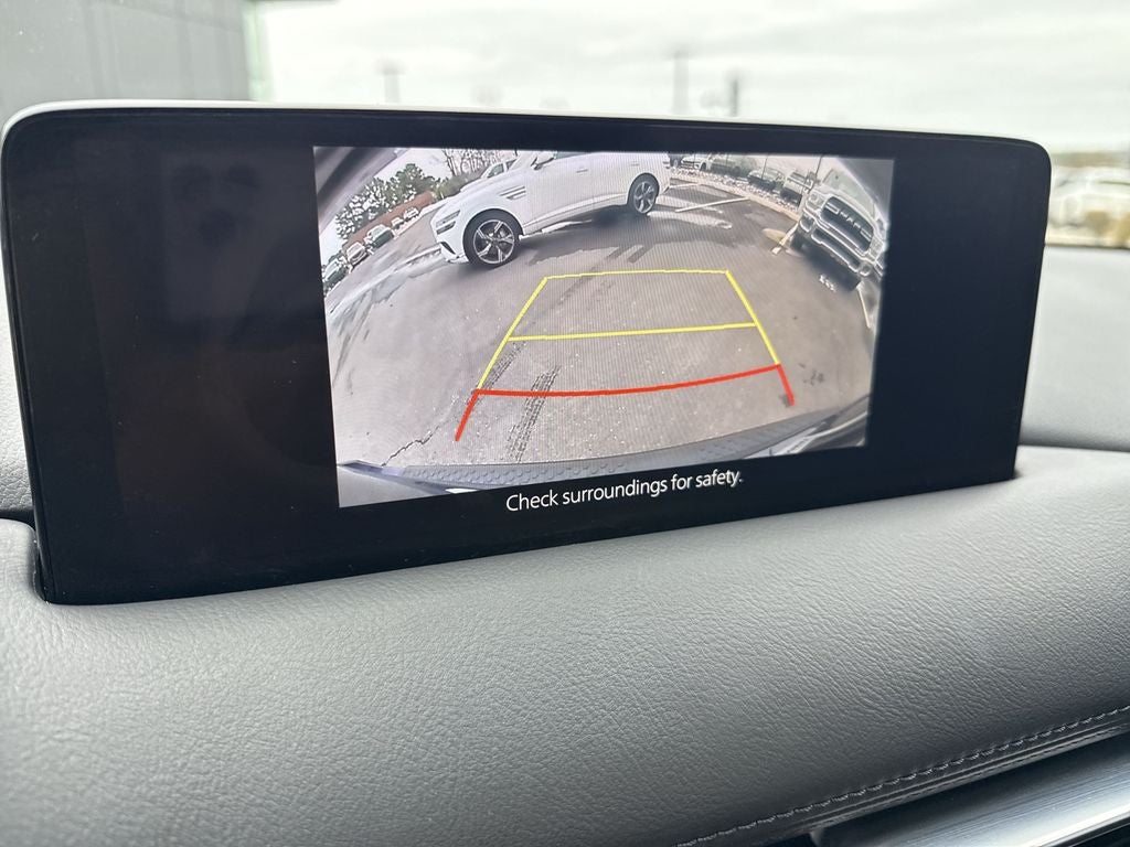 2023 Mazda Mazda CX-5 2.5 Turbo