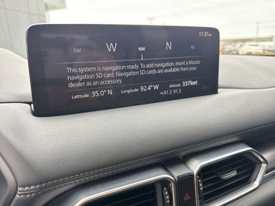 2023 Mazda Mazda CX-5 2.5 Turbo