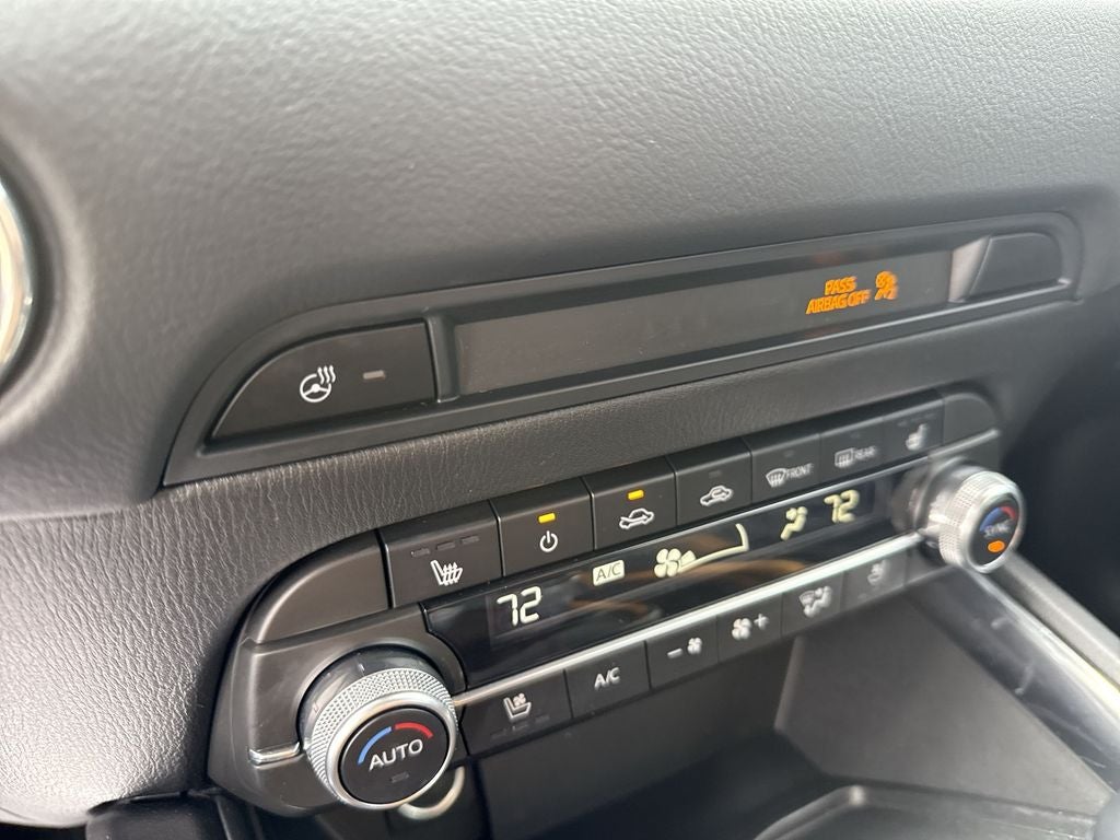 2023 Mazda Mazda CX-5 2.5 Turbo