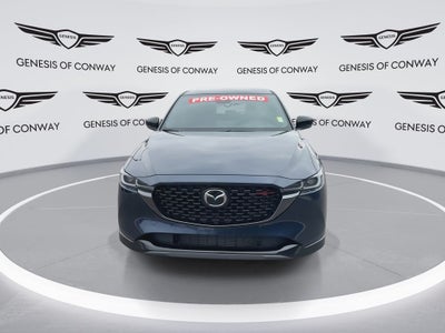 2023 Mazda Mazda CX-5 2.5 Turbo